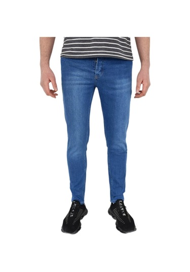 Erkek Silim Fit Jeans Pantolon Bgl St02647 001