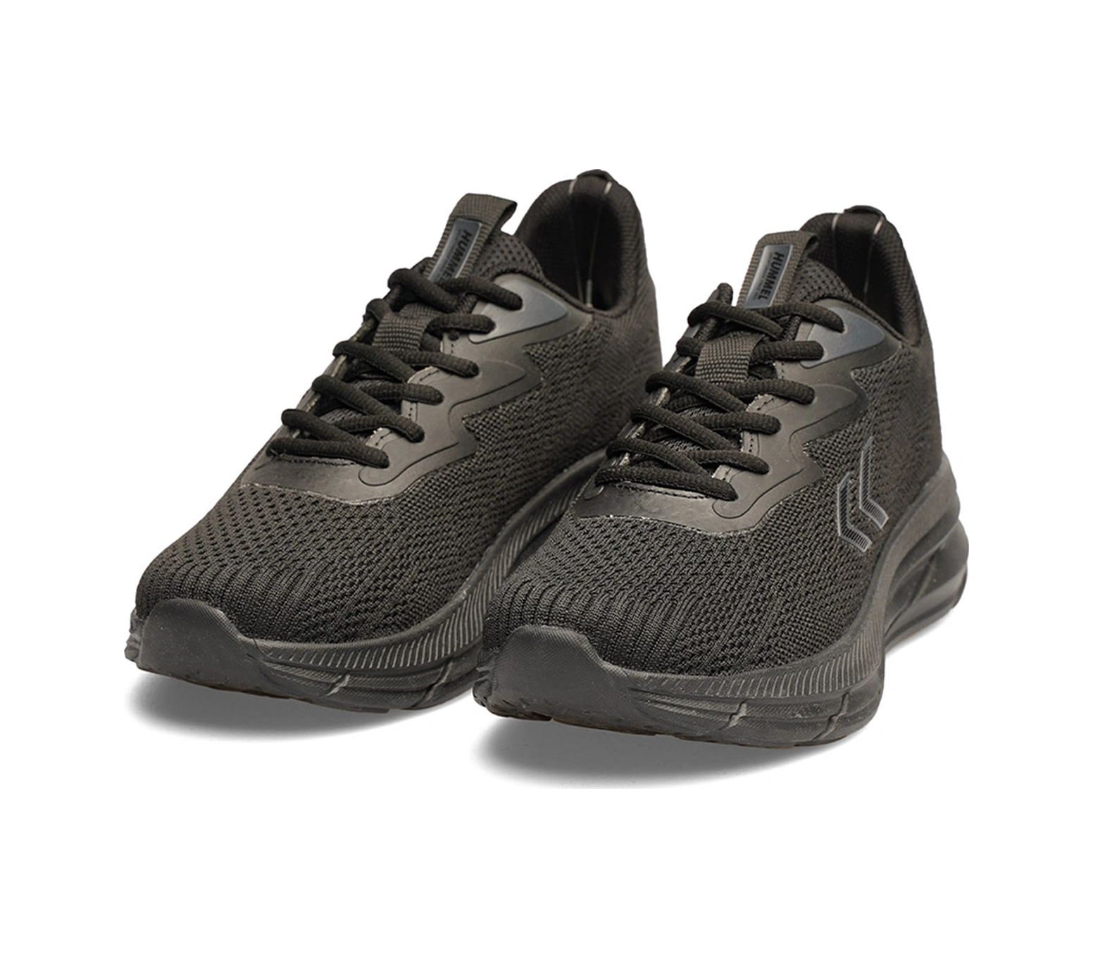 Hummel Henric Siyah Koşu Ayakkabısı Siyah