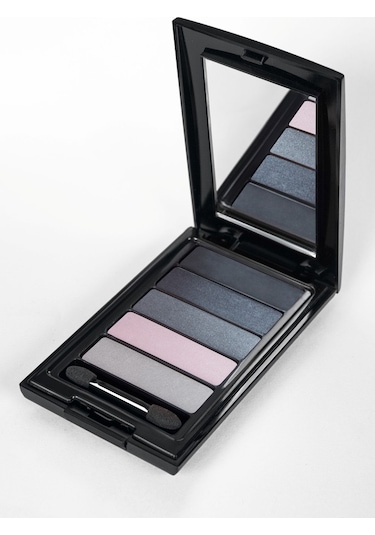 Tca Studio Make-Up Göz Farı Paleti Eyeshadow Palette 5 Smokeyeyes
