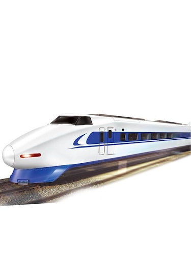 Sesli Ve Işıklı Tren Seti 33 Parça