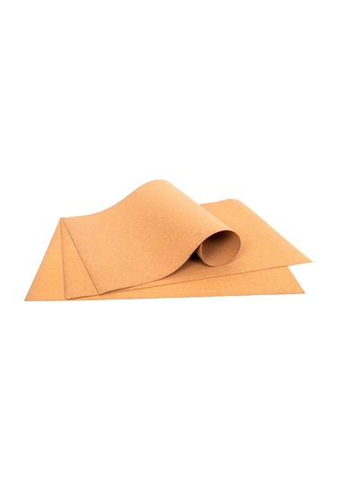 Mantar Levha Normal 2 Mm (En:60 Cm Boy:90 Cm)