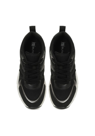 Butigo 25k-3011 5pr Siyah Kadın Sneaker 000000000102042861 Siyah