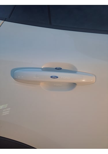Ford Marka Araçlar İçin Kapı Kolu Çizik Önleyici 8'li Set