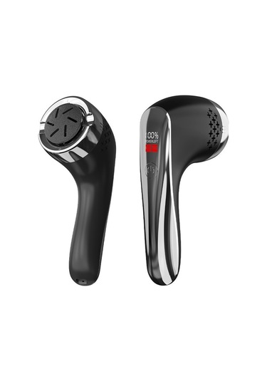 Elektrikli Ayak Nasır Sökücü Dijital Ekran Pedikür Cihazı Peeling Ayak Bakımı Aracı