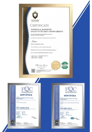 Nondo Glukozamin 60  Tablet