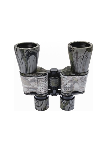 Nikula 20x50 Profesyonel El Dürbünü - 1000m/56 - Askeri Gri - Yeşil