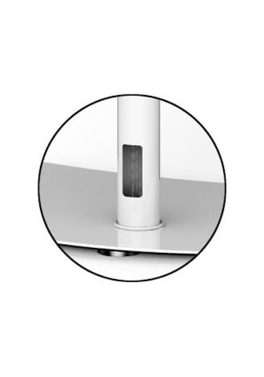 Cnrmağazacilik Sonorous Pl 2800 Wht Led & Lcd Televizyon Sunum Sehpası