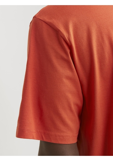 Jorvesterbro Tee Ss Crew Neck Noos Summer Summer Çok Renkli