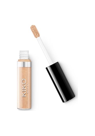 Kiko Göz Farı Long Lasting Liquid Eyeshadow 03 Perfect Gold