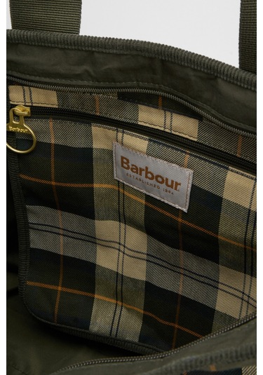 Barbour Mya Patchwork Kol Çantası Sg71 Sage-ancient Sg71 Sage-ancient
