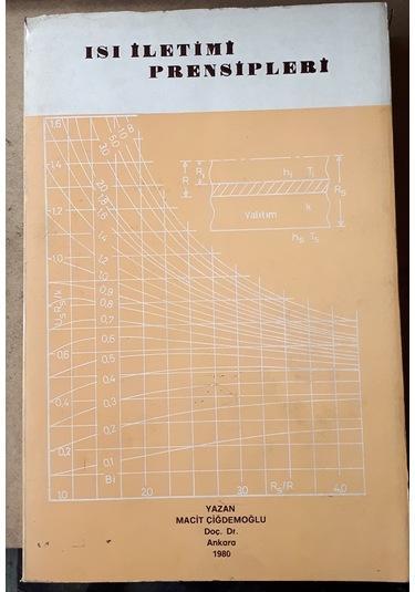 Isı İletimi Prensipleri1980 Yılı Basım
