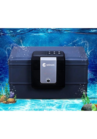 Mühlen Yg 2030 Yangına Ve Suya Karşı Dayanıklı Para Eşya Kasası