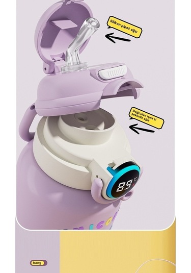 Pazly Sınıfıtermos Örrenci Mavi Mavi Jian Gıda Fincan Fan Nz Mavi