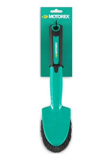 Motorex Brush Temizlik Fırçası Yumuşak Mot402794 Yeşil