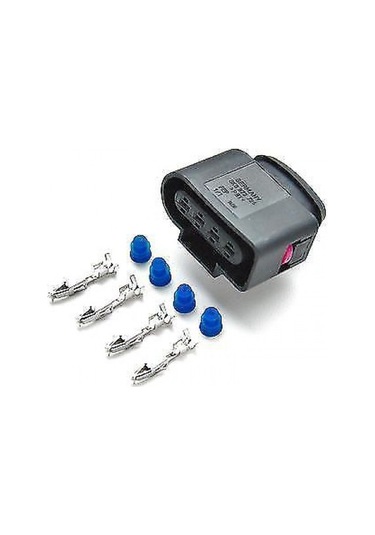 4 Pimli Soketler - Skoda Fabia Bobin Soketi 4K022A