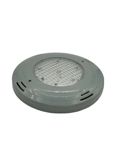 Cometepool Antrasit Çerçeve Beyaz Işık Smd Led Havuz Sıva Üstü Ve Sıva Altı Joker Aydınlatma Lambası 33w-toptancıyızbiz