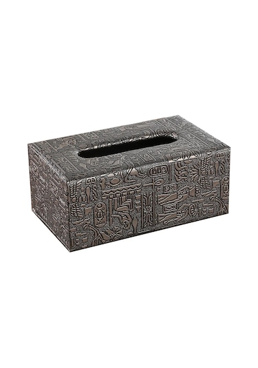 E-avrupa Doku Kutusu Yaratıcı Oturma Odası Çay El Restoran Kağıt Toplama Kutusu Continental Kortikal Peçete Doku Kutusu