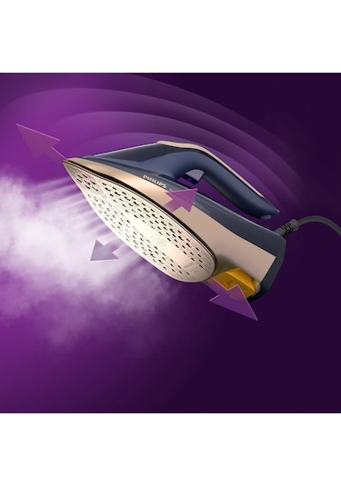 Philips Azur 8000 Serisi DST8050/20 3000 W Buharlı Ütü