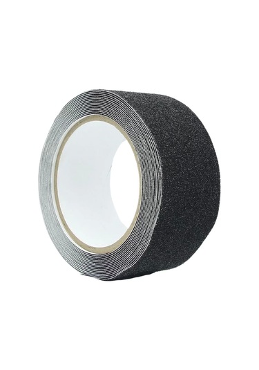 Boss Tape 2886 Zemin Merdiven Kaydırmaz Bant 50mmx5m Siyah