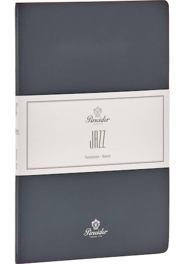 Pineider Defter Jazz 21x27 Cm Mavi Cql10qul01l053 Mavi