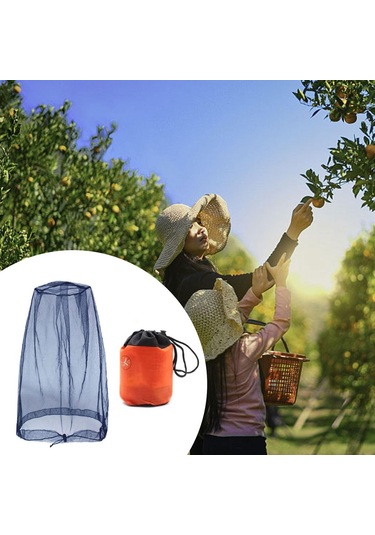 Suntek Bug Bee Yüz Mesh Kılıfı Taşıma Çantası Ile Seyahat Donanma S