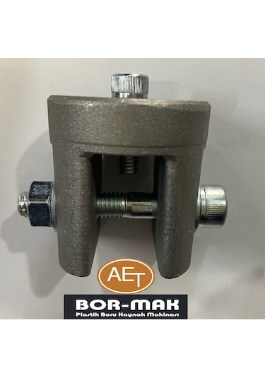 Ppprc Kaynak Makinasının Dik Pafta Takma Aparatı