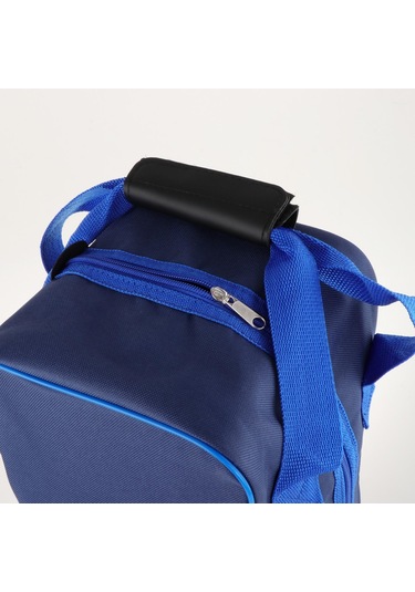 Suntek Taşıma Saplı Binicilik Saklama Çantası Lacivert