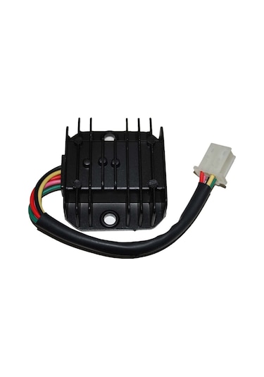 Volta Revolt Rs5 Scooter Şarj Konjektör Regülatör 5 Kablo