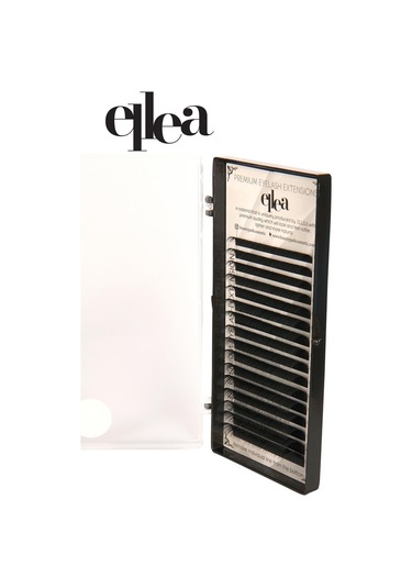 Ellea Classic Mix İpek Kirpik 0.10 Kalınlık D Kıvrım 8-15  MM Boy Aralığı