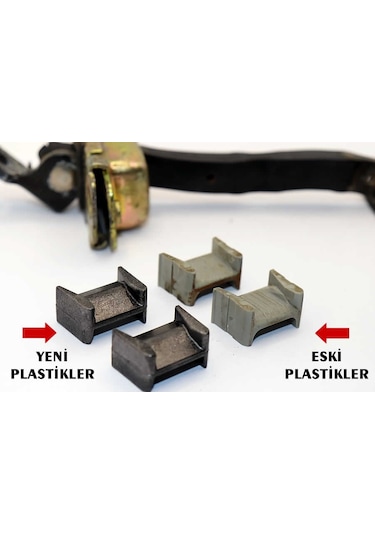 Barrer Mitsubishi L200 Kapı Gergi (Limitör) Tamir Kiti 1996-2020