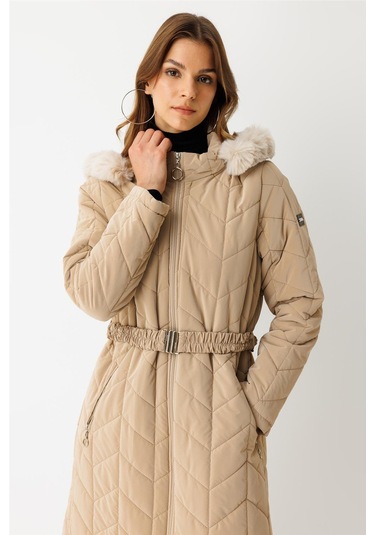 Kapitone Ara Boy Kaban Bej Bej