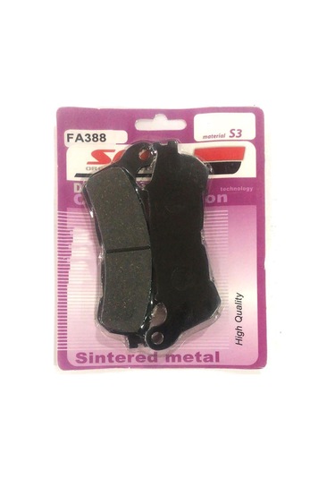 Forza Ön Disk Balata