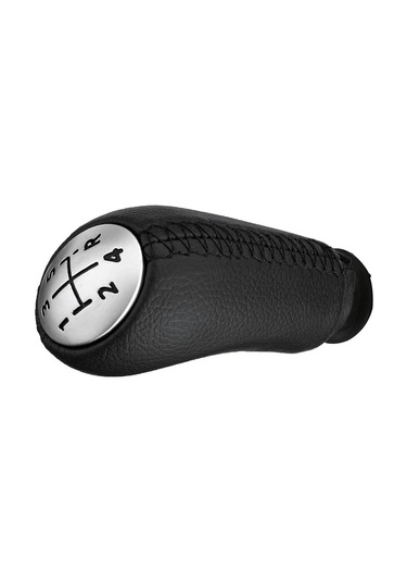Suofeng Renault Clio Iıı/megane Iı/kangoo İçin 5 Vitesli Deri Vites Çubuğu Kolu, Ergonomik Tasarım, 2 Adet, 2002-2009 Modeli