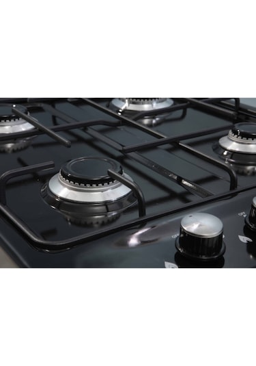 Erato 1341 Doğalgaz 4 Gözlü Set Üstü Ocak