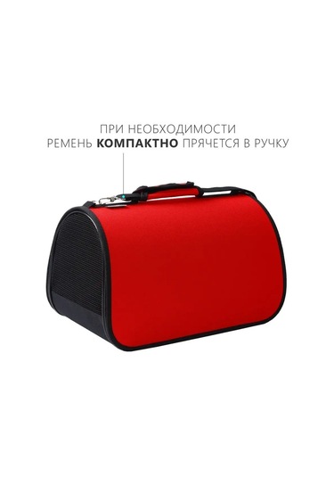 Rıch Breed Kedi Ve Köpekler İçin Taşıma Çantası, Saplı 158733159