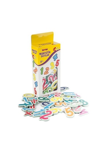 9223 Diytoy Manyetik   Sayılar