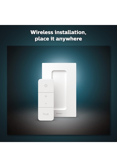 Philips Hue Dimmer Switch Kısma Anahtarı v2