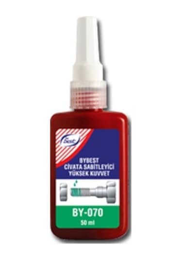 Bybest Civata Sabitleyici Yüksek Kuvvet By-070 50Ml.