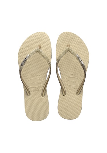 Havaianas Slim Sparkle Iı Plaj Terliği 4146093 Dore Altın
