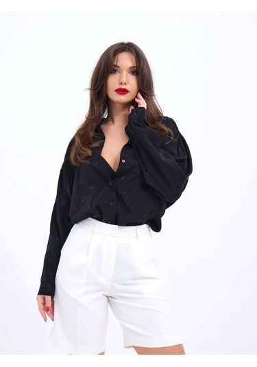 6341 Gömlek-ferrara Altın