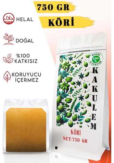 Kakulem Yemeklik Toz Köri Sos 750 G