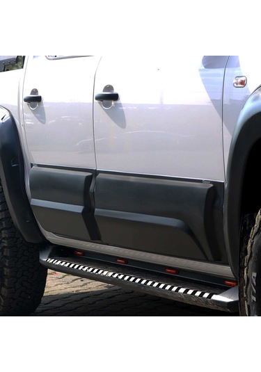 Cappafe Volkswagen Amarok Kapı Dodik Seti Uv Katkılı (abs) Mat S N11.732