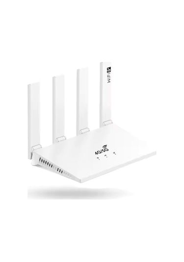 Dataforce Cpe Cpf906-e 4g-5g Sim Kartlı Modem Tüm Operatör Uyumlu