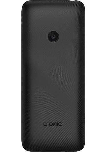 Tcl Alcatel 1041 Tuşlu Cep Telefonu Dark Night Grey