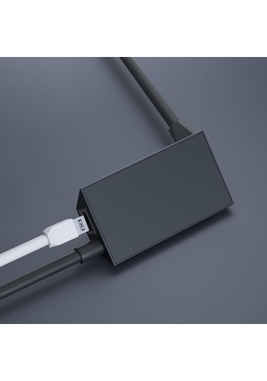 Maiyame Genericstarlink Ethernet Adaptörü Satélite Internet V2, Plato İçin Dikdörtgen