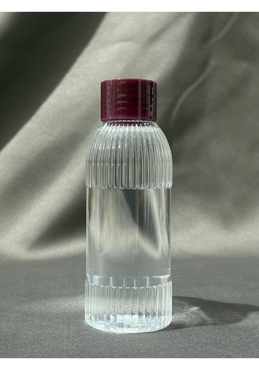 10 Adet 100 Ml Ayd91 Dezenfektan Kolonya Parfüm Hediyelik Nikah Nişan Düğün İçin Boş Plastik Şişe Kahve Kapak