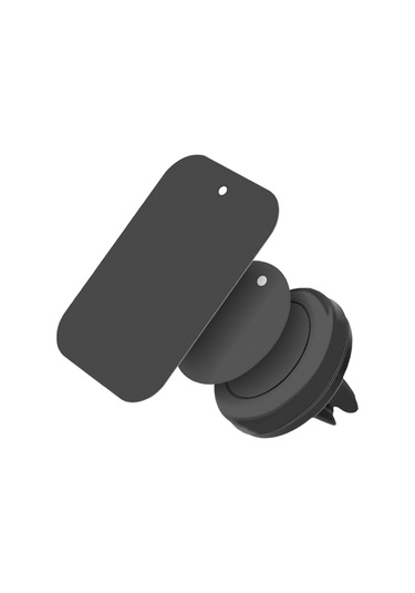 Yifomall Araç Havalandırma Delikli Manyetik Telefon Tutucu - 360 Döner, Tüm Akıllı Telefon Ve Gps Cihazları İçin, Kaydırmaz Ve Zarfı Kırpmaz