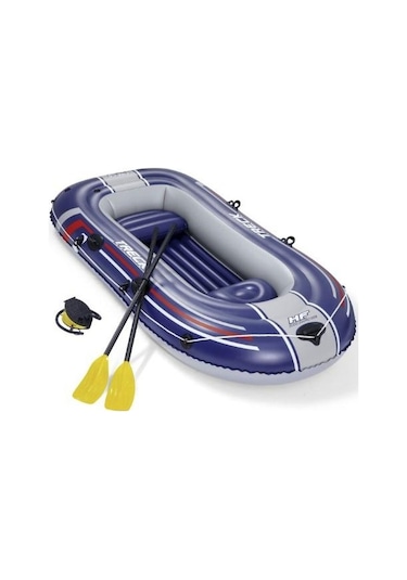 Hydro Force Track Şişme Bot 3 Kişilik - Kürek - Pompa - 61068