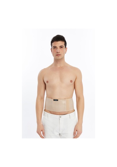 Prolife Göbek Fıtık Korsesi 16cm -fıtığı Destekler, Ağrı Rahatlatır,koruma Sağlar, Ortopedik Korse