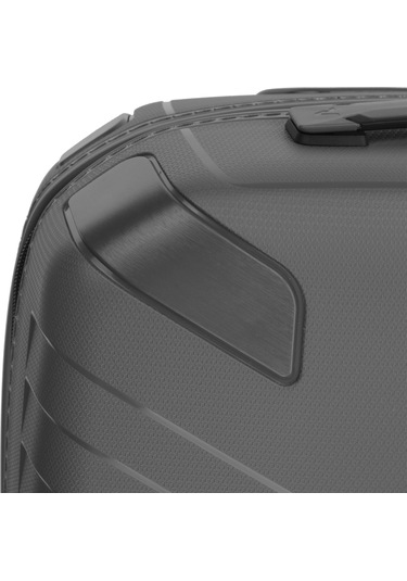 Pıombo Valiz Unisex Diğer 57612020 Roncato Ypsilon 4.0 Trolley Grande Eco Piombo 78x52x27 Pıombo